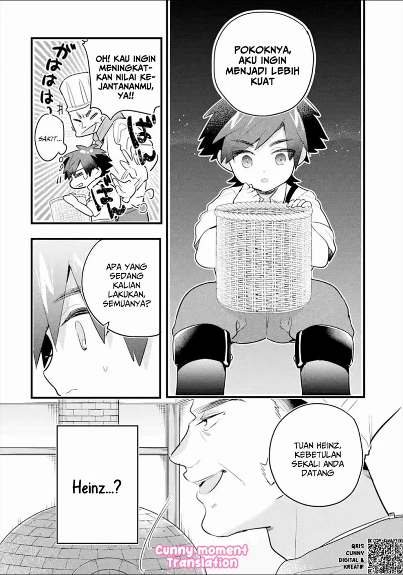 Otome Game no Mob Desura Naindaga Chapter 4 Gambar 26