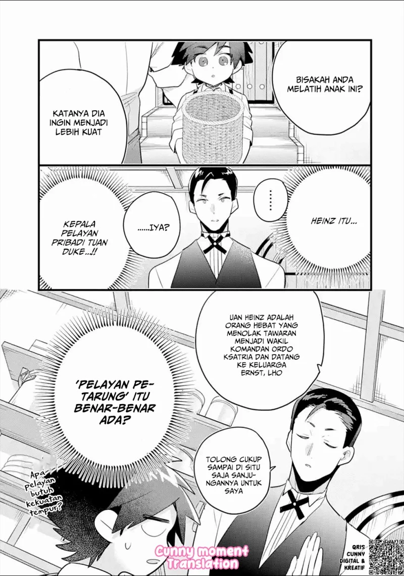 Otome Game no Mob Desura Naindaga Chapter 4 Gambar 27