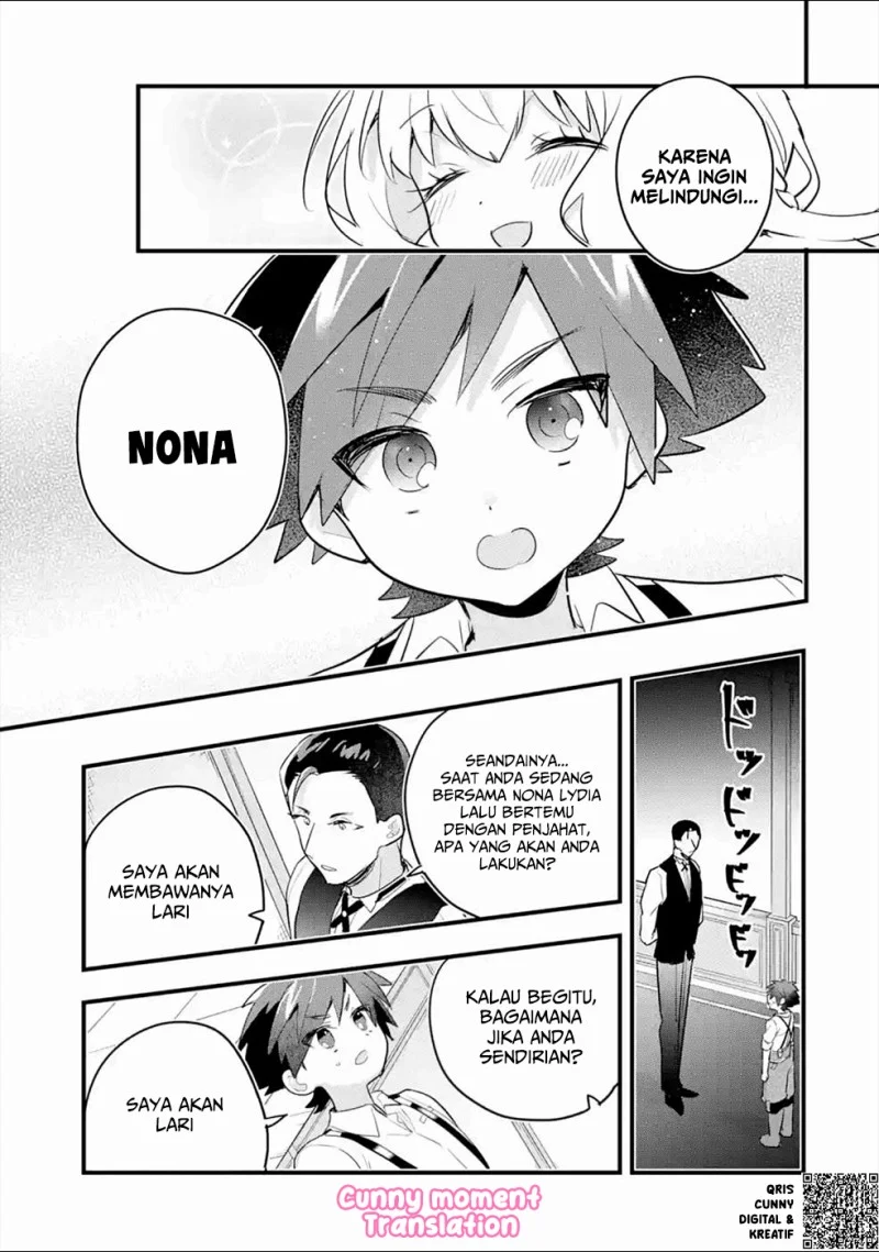 Otome Game no Mob Desura Naindaga Chapter 4 Gambar 29