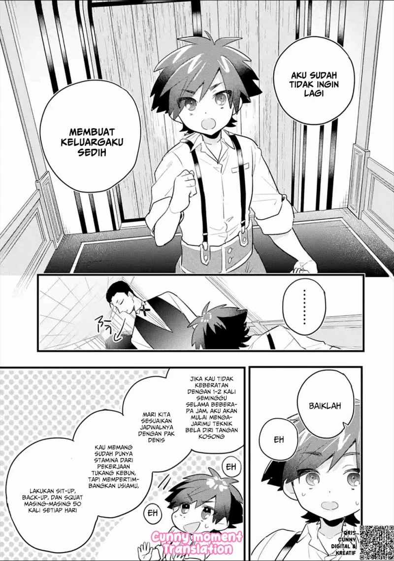 Otome Game no Mob Desura Naindaga Chapter 4 Gambar 31