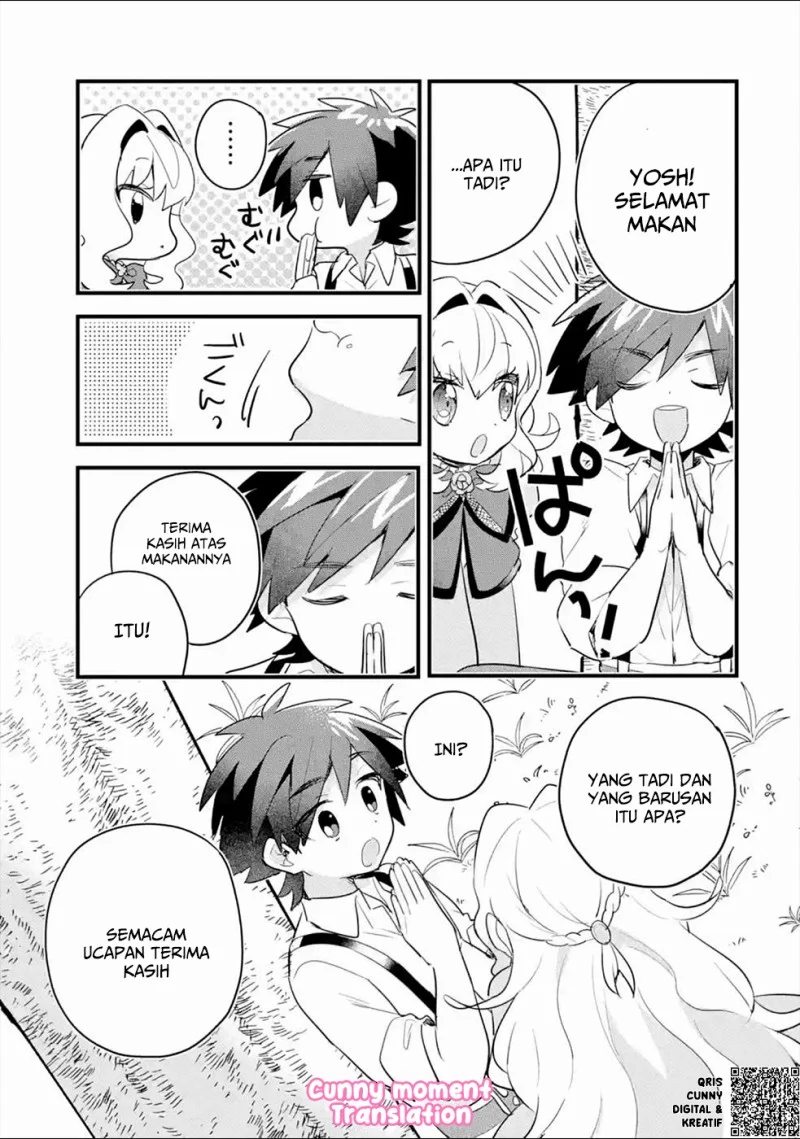 Otome Game no Mob Desura Naindaga Chapter 4 Gambar 33