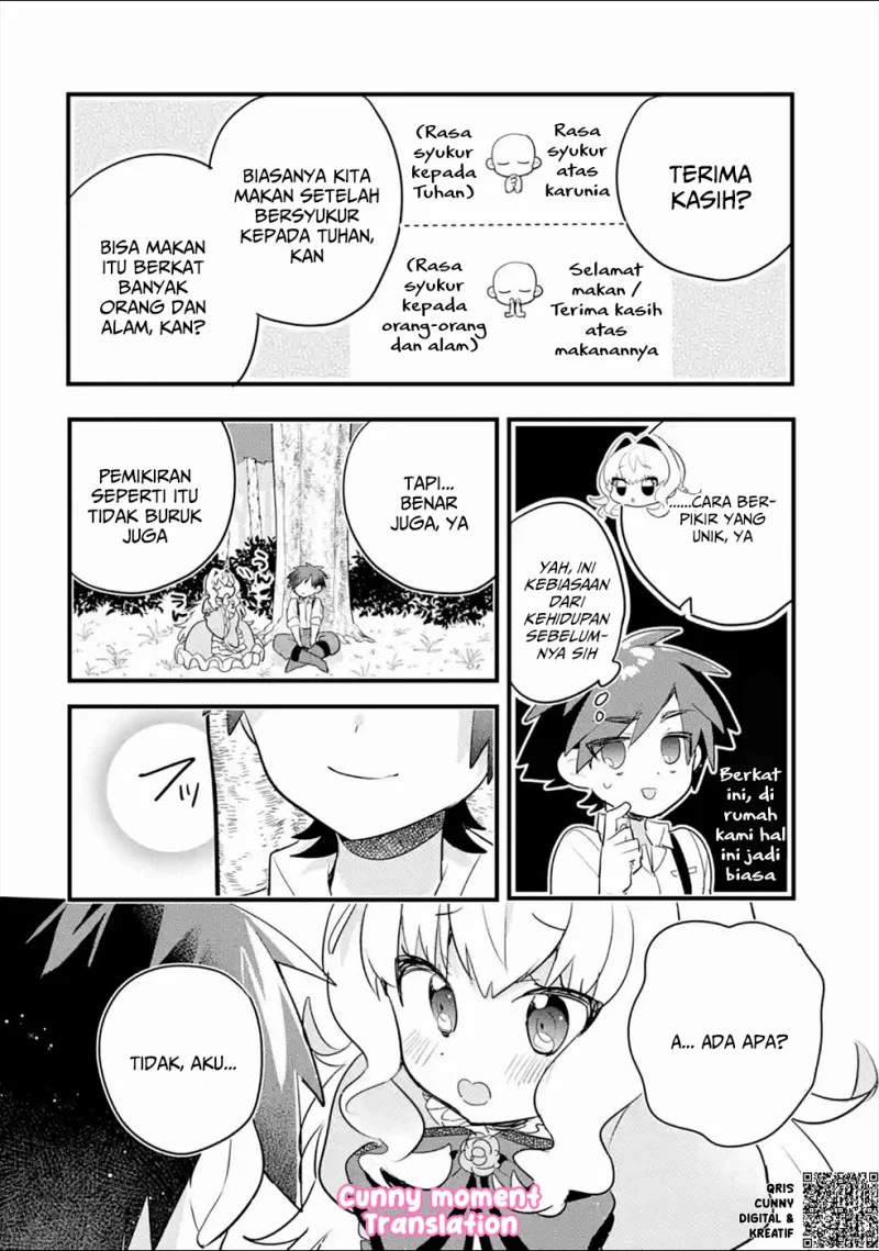 Otome Game no Mob Desura Naindaga Chapter 4 Gambar 34
