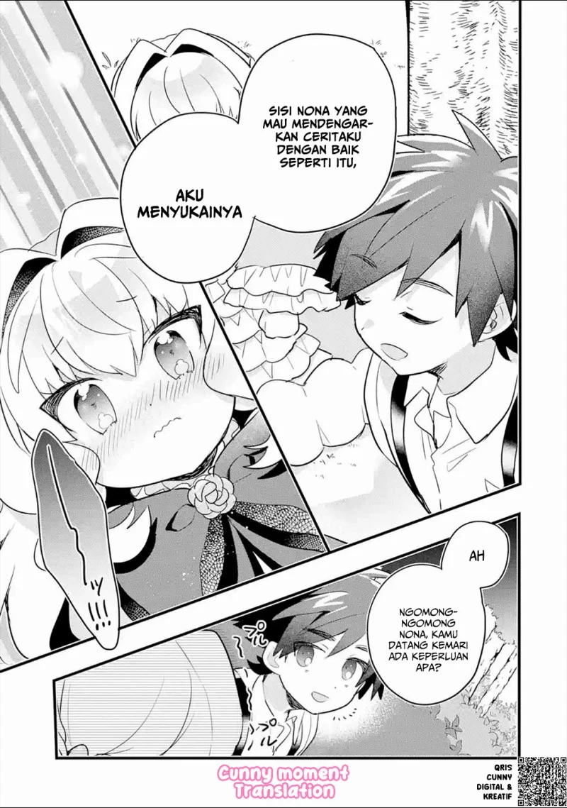 Otome Game no Mob Desura Naindaga Chapter 4 Gambar 35