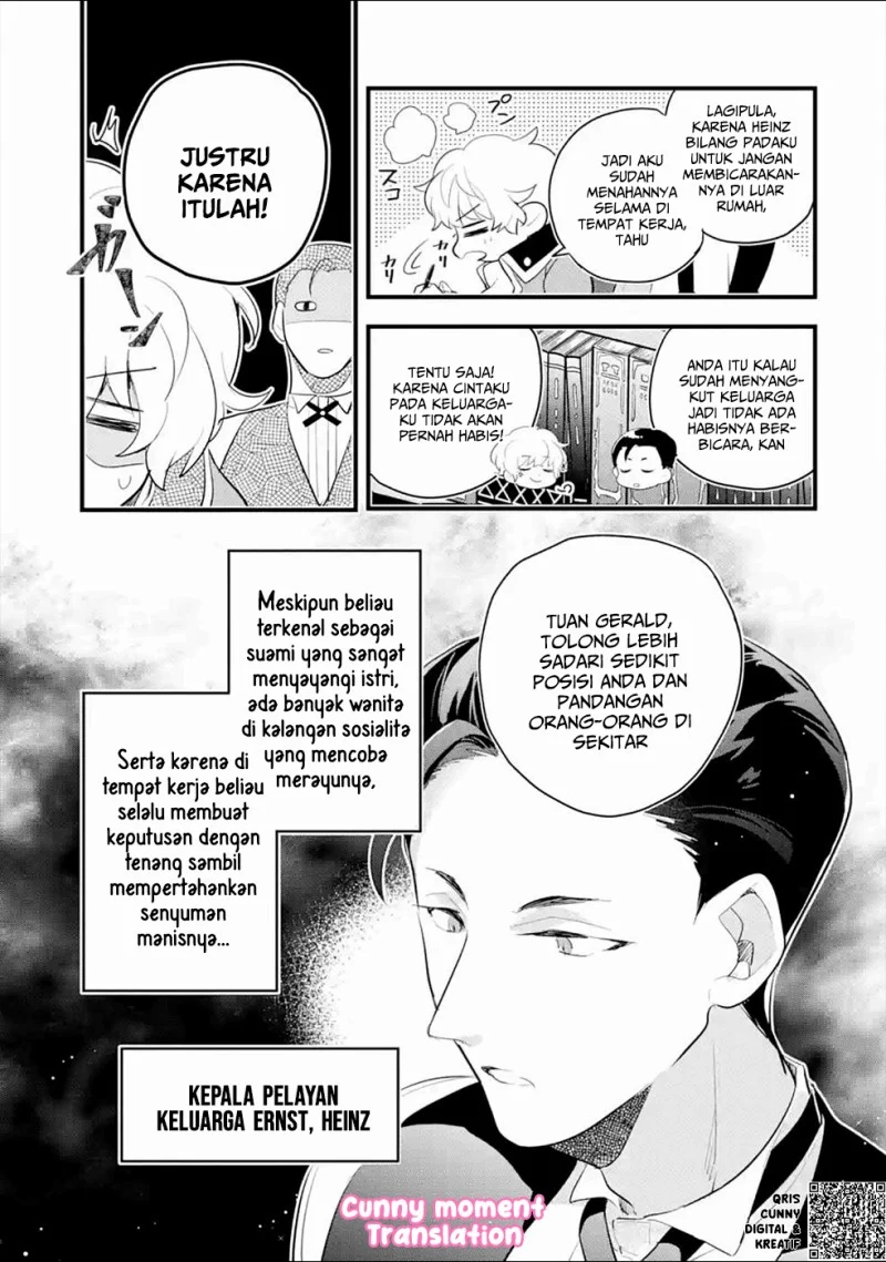 Otome Game no Mob Desura Naindaga Chapter 4 Gambar 5