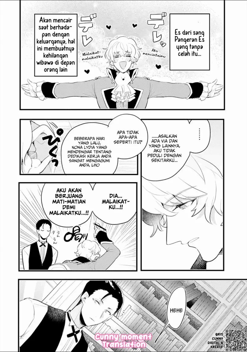 Otome Game no Mob Desura Naindaga Chapter 4 Gambar 8