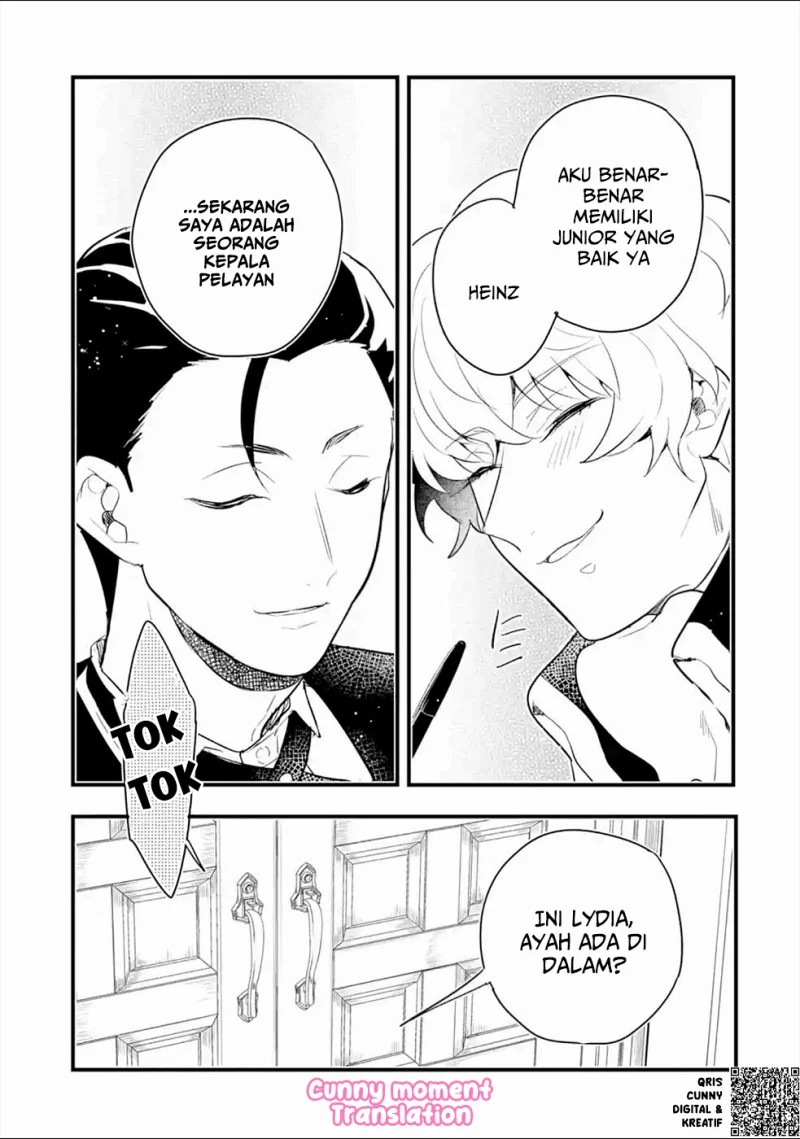 Otome Game no Mob Desura Naindaga Chapter 4 Gambar 9