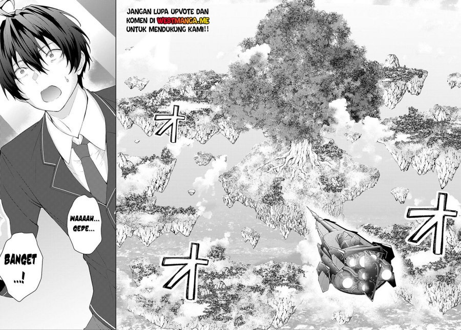 Otome Game Sekai wa Mob ni Kibishii Sekai Desu Chapter 69 Gambar 31