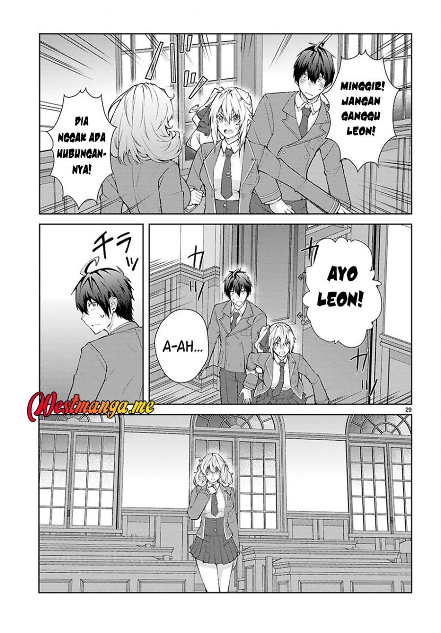 Otome Game Sekai wa Mob ni Kibishii Sekai Desu Chapter 70 Gambar 31