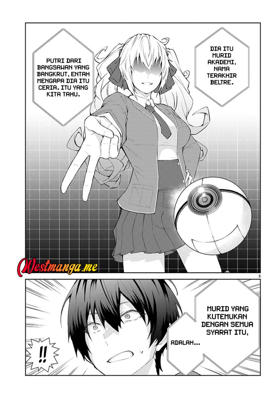 Otome Game Sekai wa Mob ni Kibishii Sekai Desu Chapter 70 Gambar 6