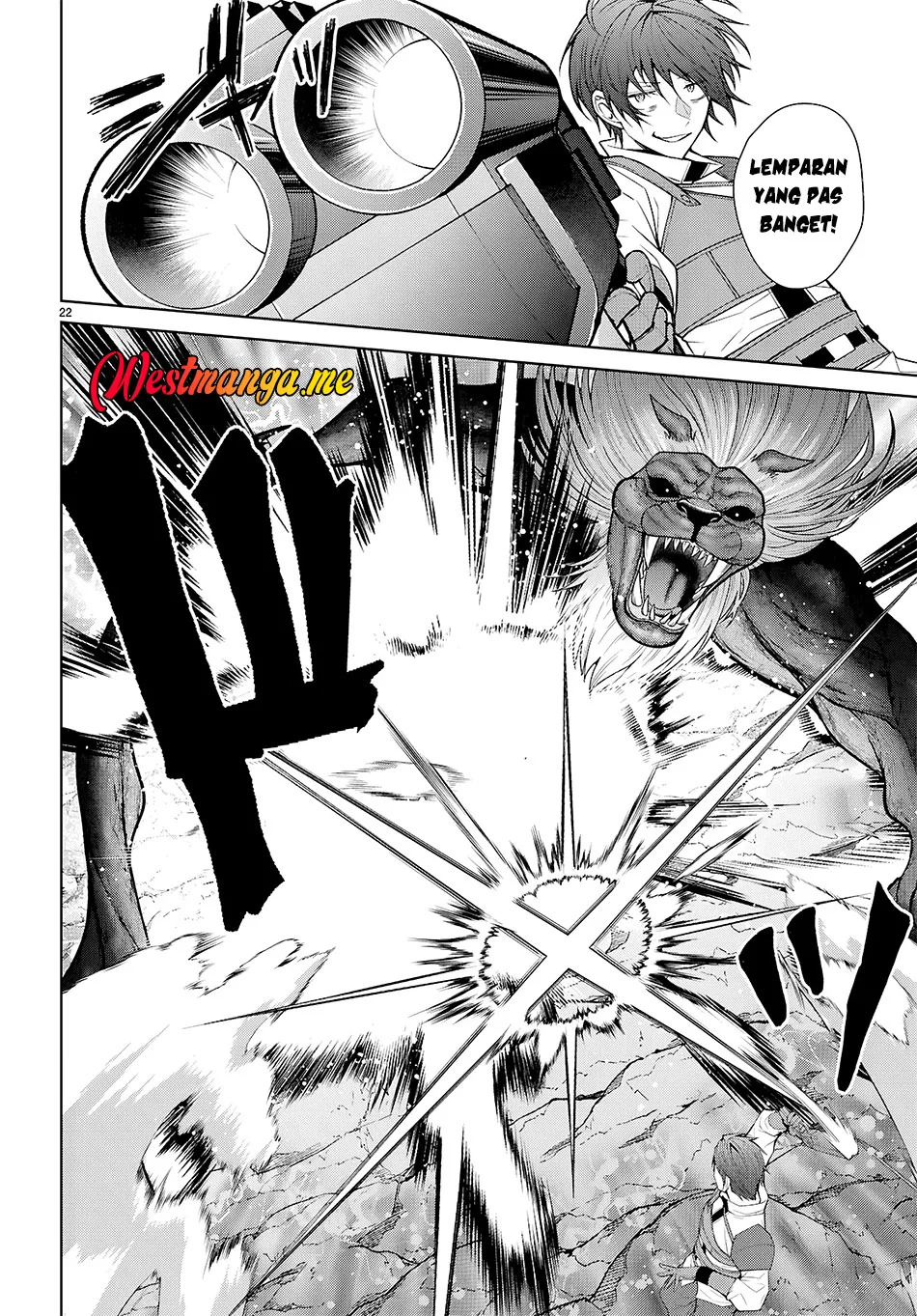 Otome Game Sekai wa Mob ni Kibishii Sekai Desu Chapter 75 Gambar 23