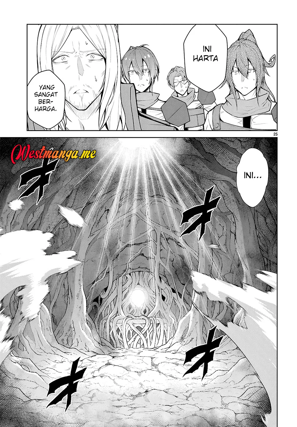 Otome Game Sekai wa Mob ni Kibishii Sekai Desu Chapter 75 Gambar 26