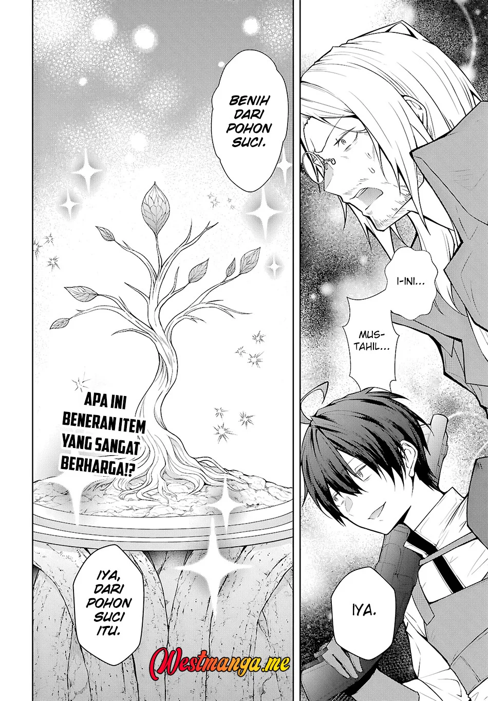 Otome Game Sekai wa Mob ni Kibishii Sekai Desu Chapter 75 Gambar 27