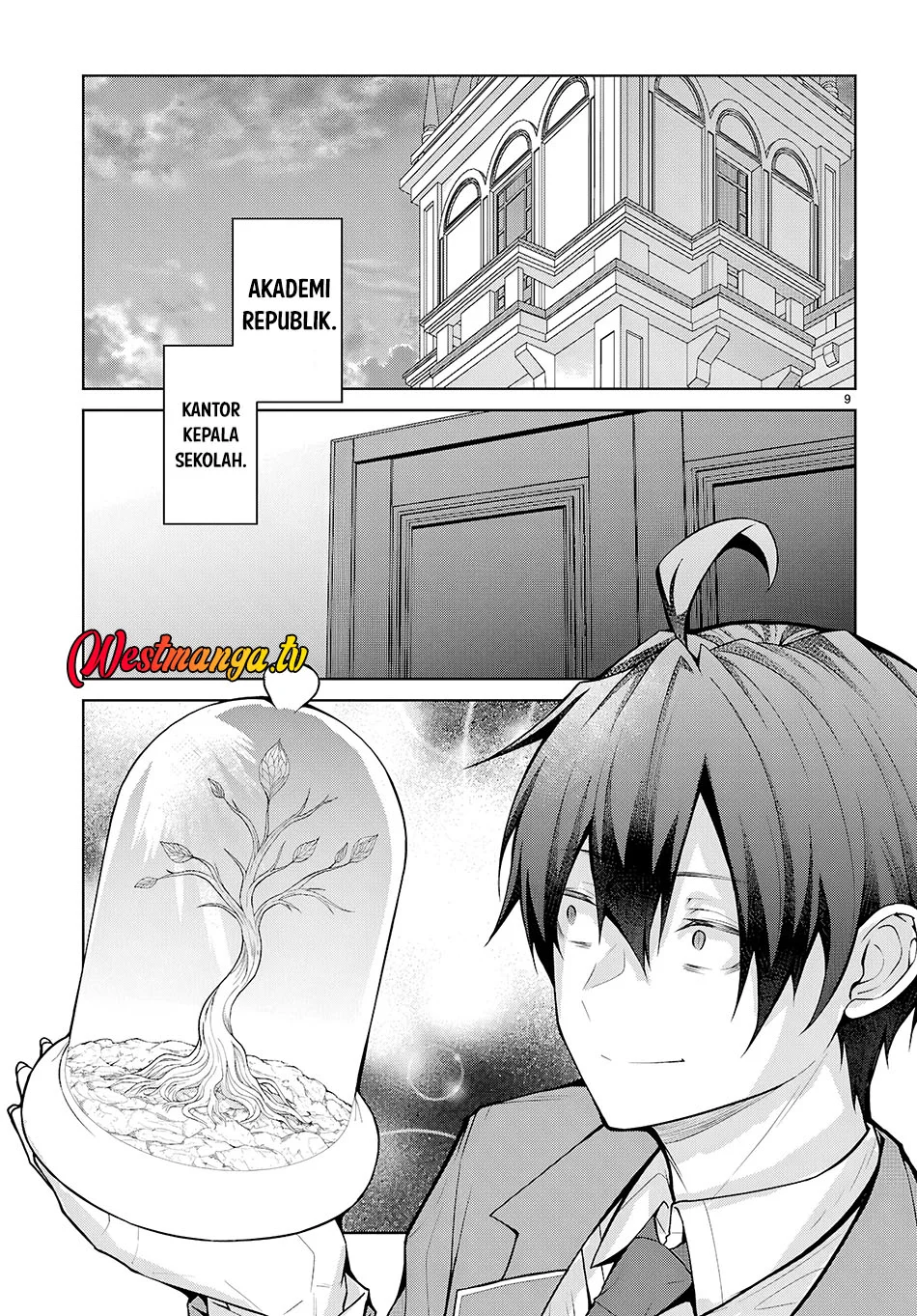 Otome Game Sekai wa Mob ni Kibishii Sekai Desu Chapter 76 Gambar 10