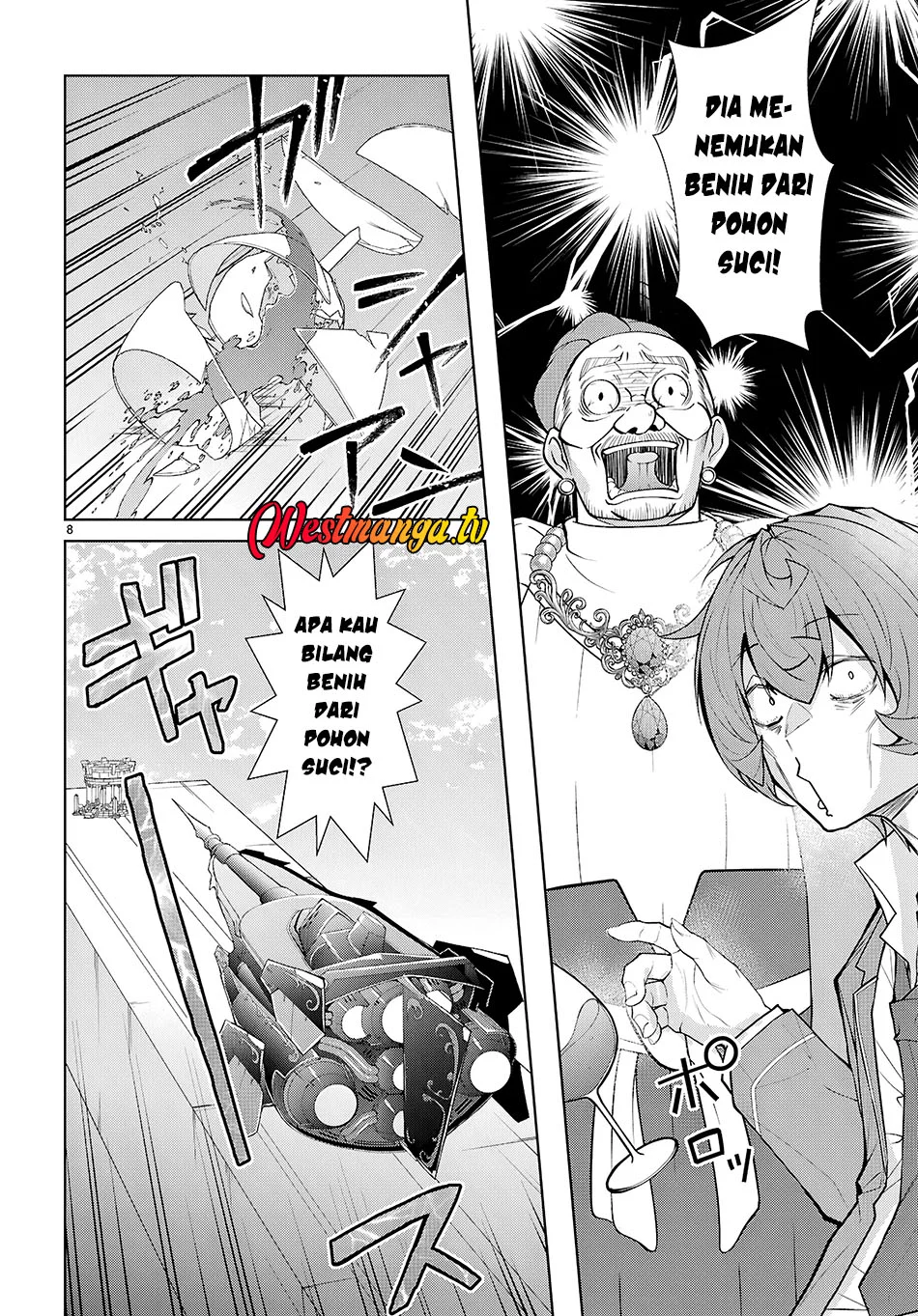 Otome Game Sekai wa Mob ni Kibishii Sekai Desu Chapter 76 Gambar 9