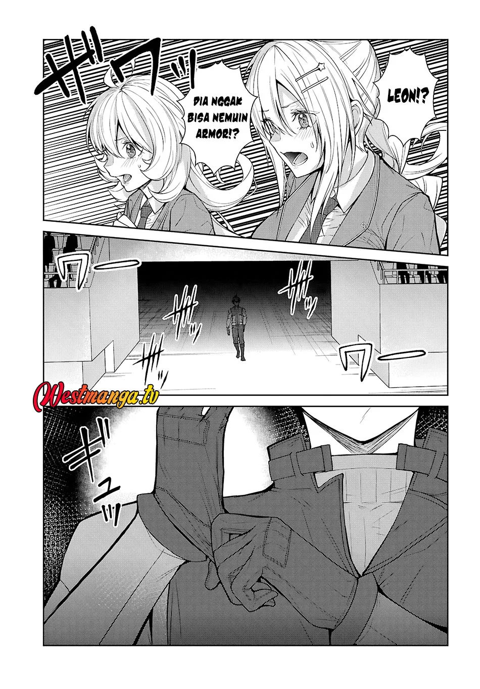 Otome Game Sekai wa Mob ni Kibishii Sekai Desu Chapter 77 Gambar 17