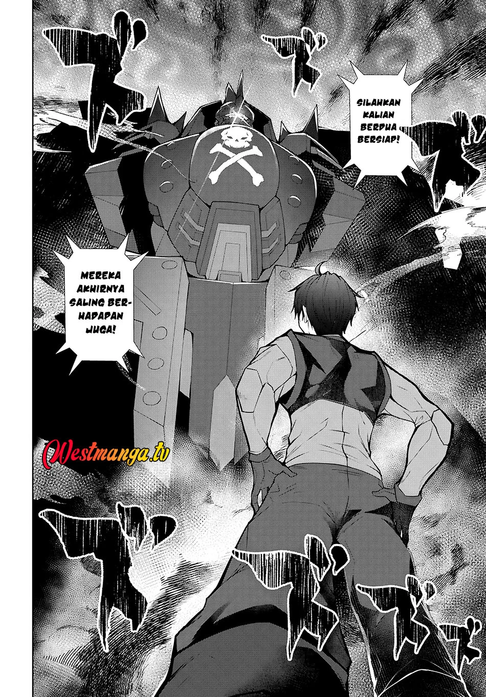 Otome Game Sekai wa Mob ni Kibishii Sekai Desu Chapter 77 Gambar 20