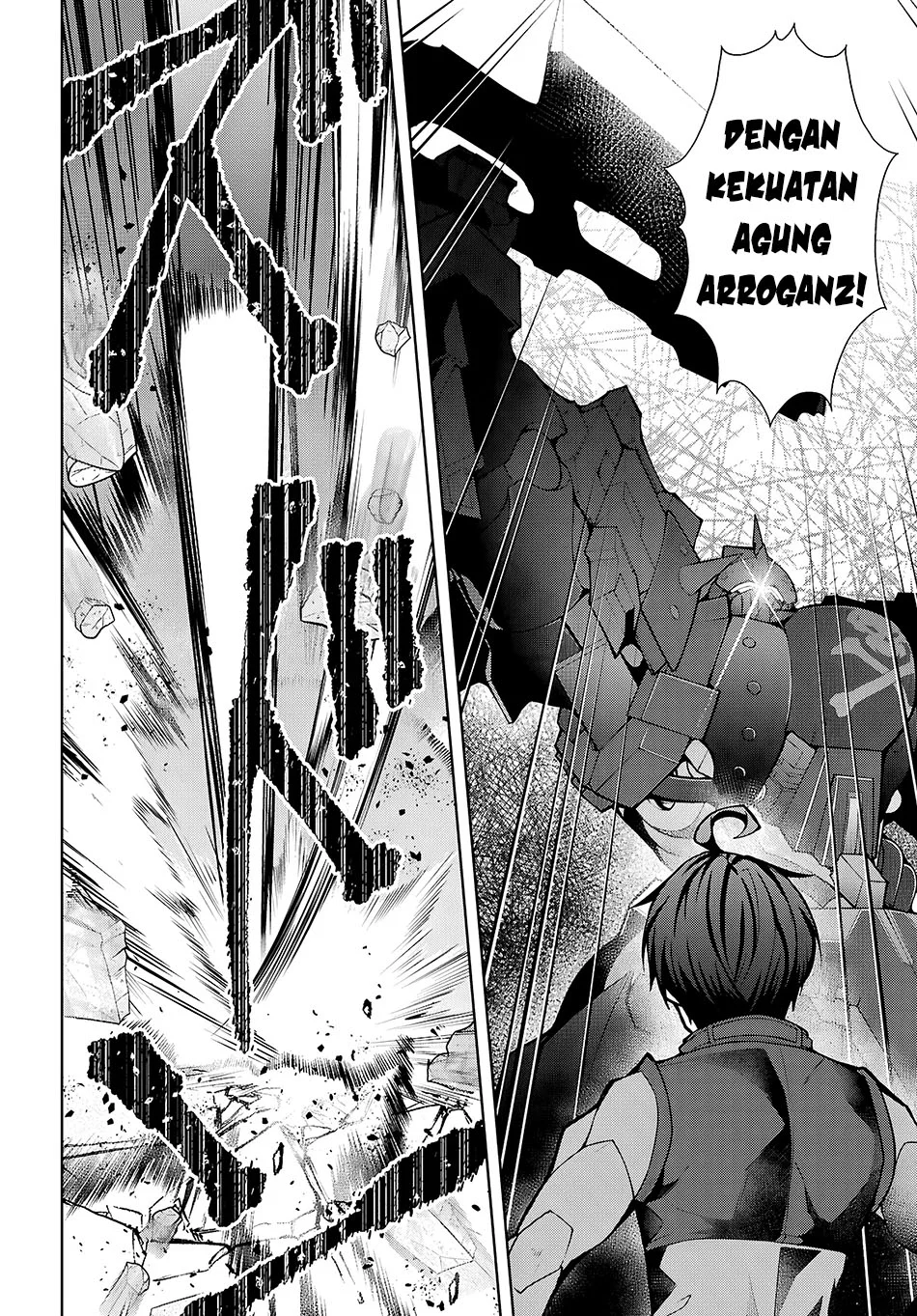 Otome Game Sekai wa Mob ni Kibishii Sekai Desu Chapter 77 Gambar 26