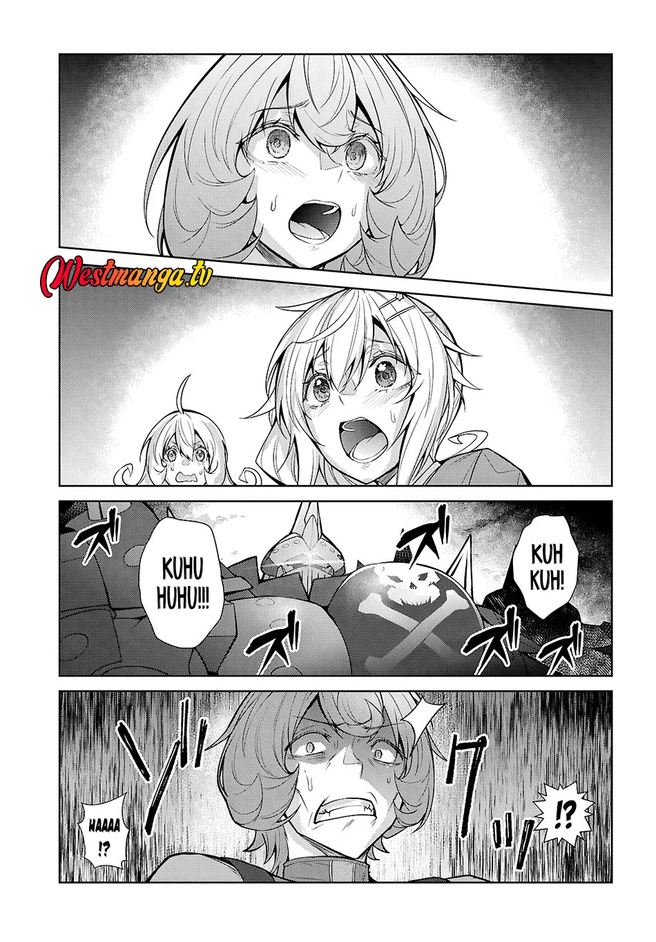 Otome Game Sekai wa Mob ni Kibishii Sekai Desu Chapter 77 Gambar 27