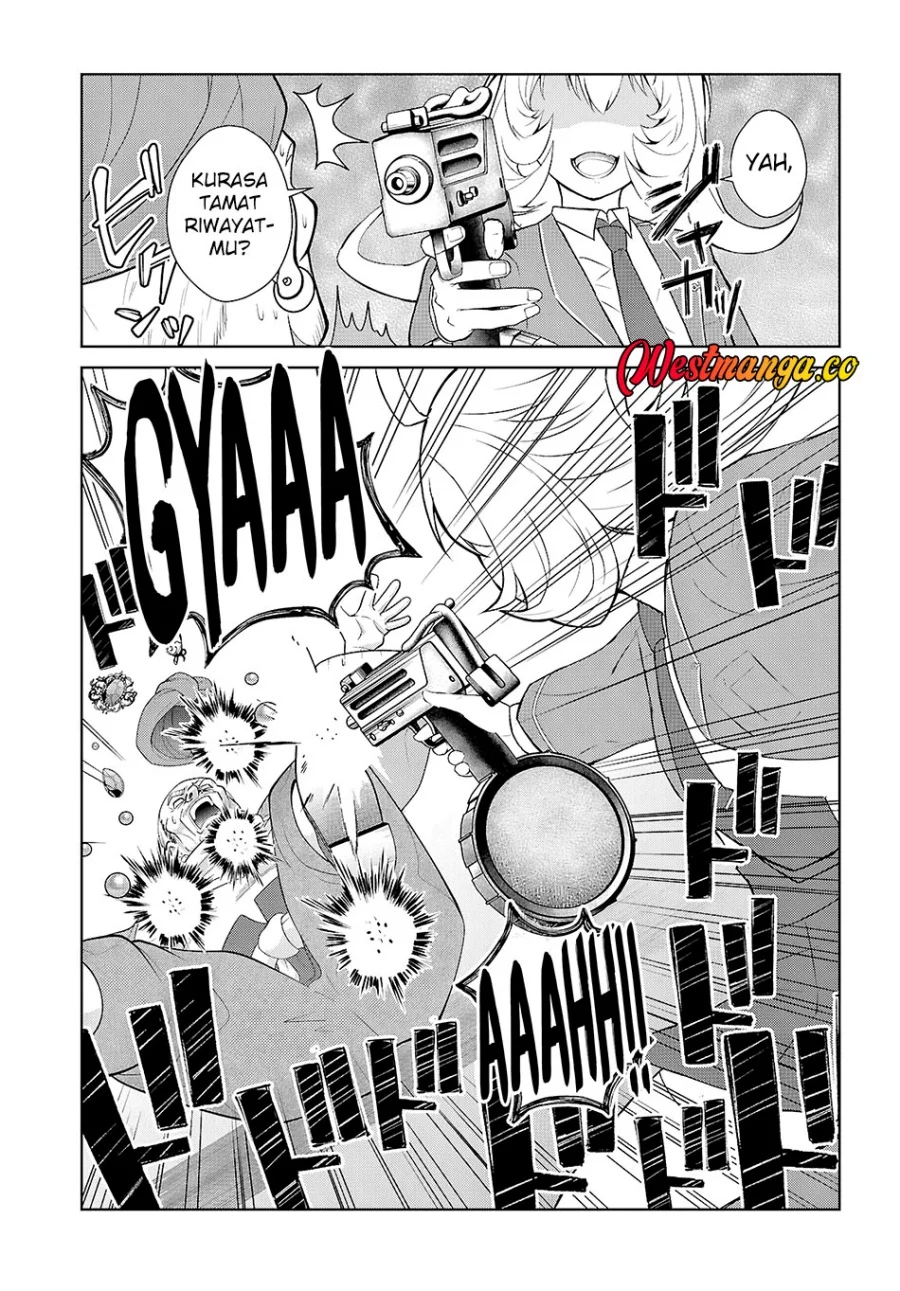Otome Game Sekai wa Mob ni Kibishii Sekai Desu Chapter 78 Gambar 20
