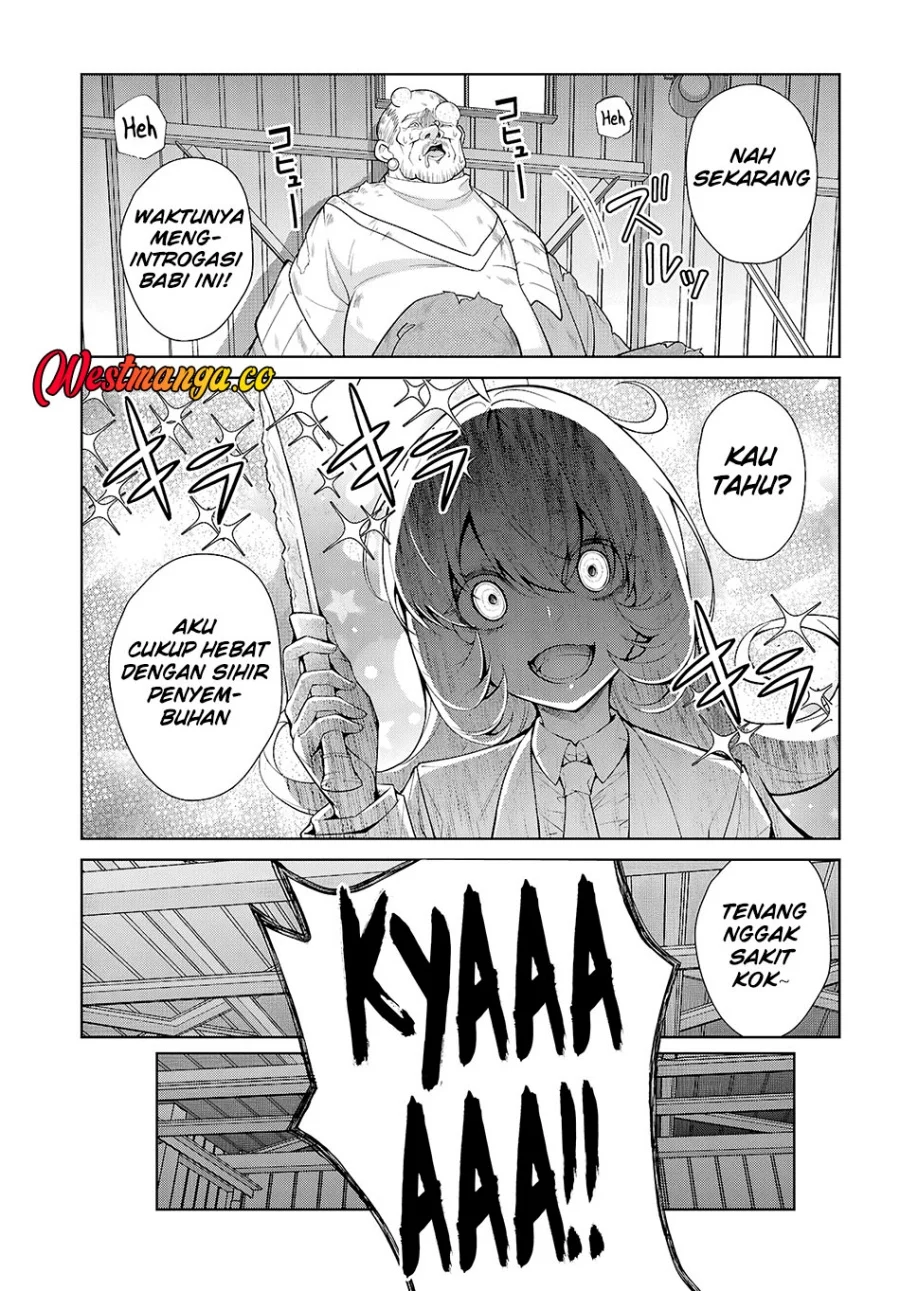 Otome Game Sekai wa Mob ni Kibishii Sekai Desu Chapter 78 Gambar 22