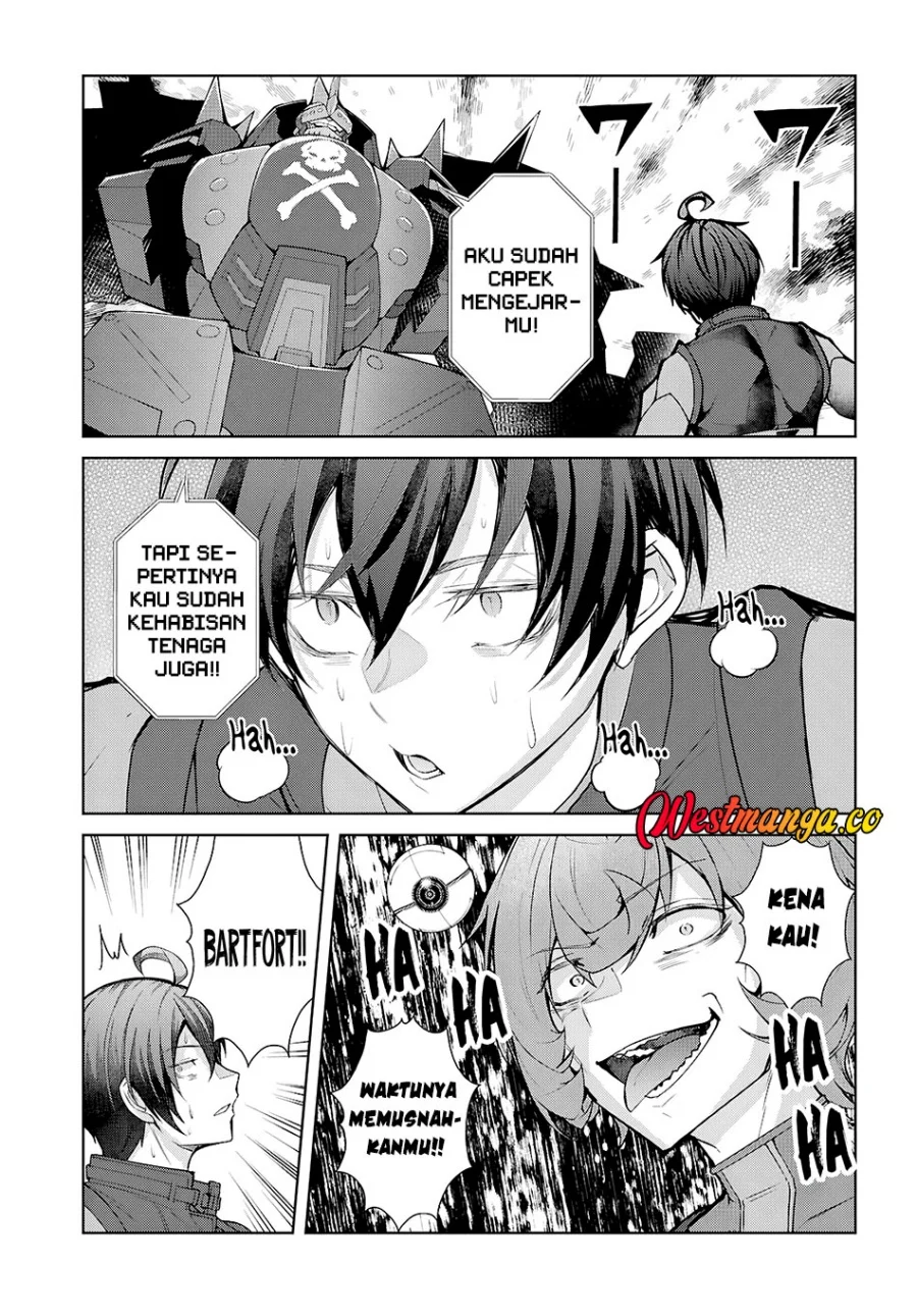 Otome Game Sekai wa Mob ni Kibishii Sekai Desu Chapter 78 Gambar 24