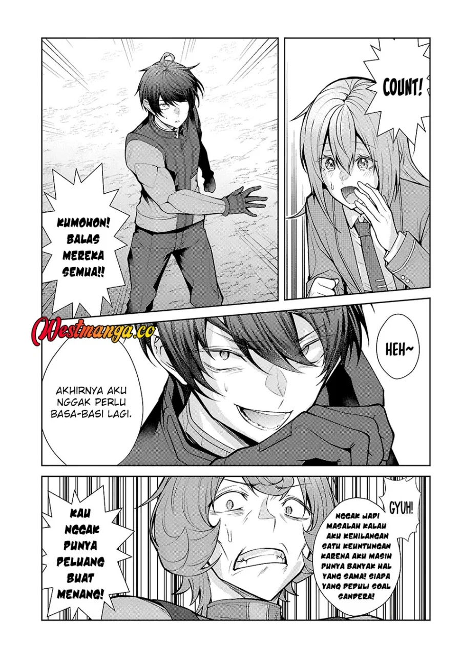 Otome Game Sekai wa Mob ni Kibishii Sekai Desu Chapter 78 Gambar 26