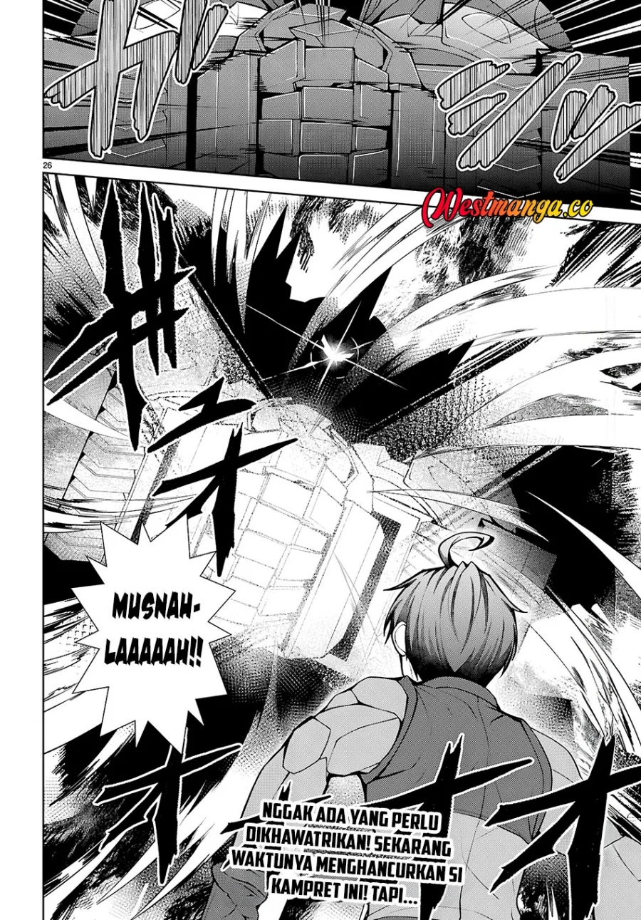 Otome Game Sekai wa Mob ni Kibishii Sekai Desu Chapter 78 Gambar 27