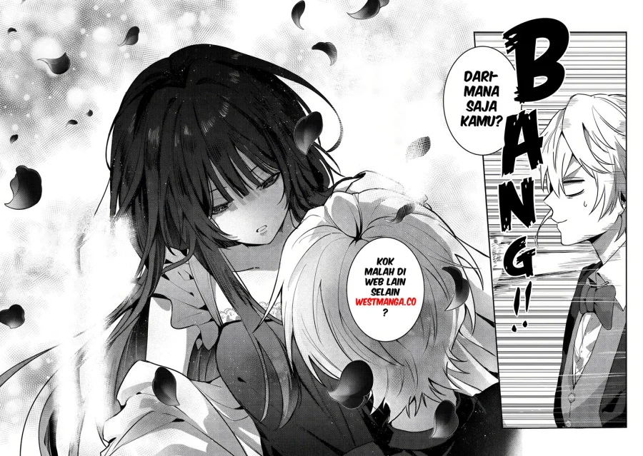 Otome Game Sekai wa Mob ni Kibishii Sekai Desu Chapter 78 Gambar 28