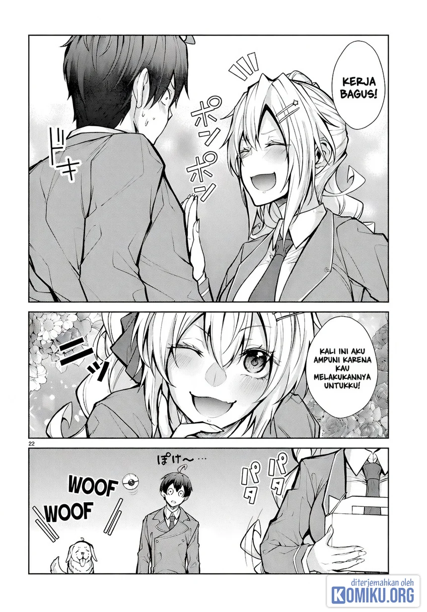 Otome Game Sekai wa Mob ni Kibishii Sekai Desu Chapter 82 Gambar 22