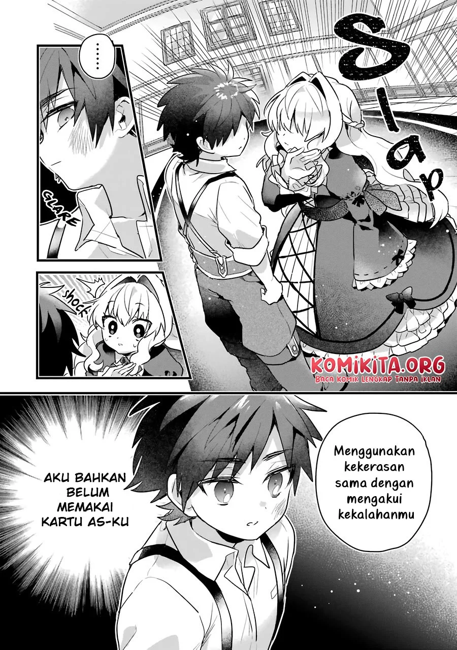 Otomege no Mobu de Sura Nain da ga Chapter 01 Gambar 25