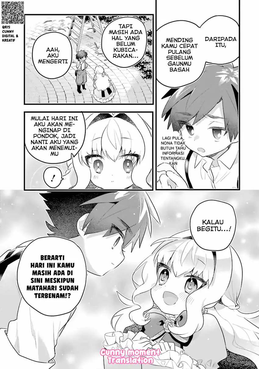 Otomege no Mobu de Sura Nain da ga Chapter 2 Gambar 26