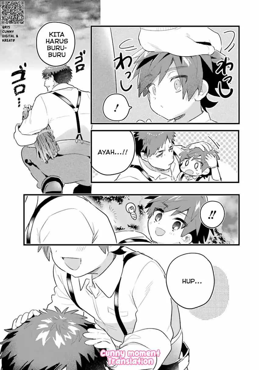 Otomege no Mobu de Sura Nain da ga Chapter 2 Gambar 34