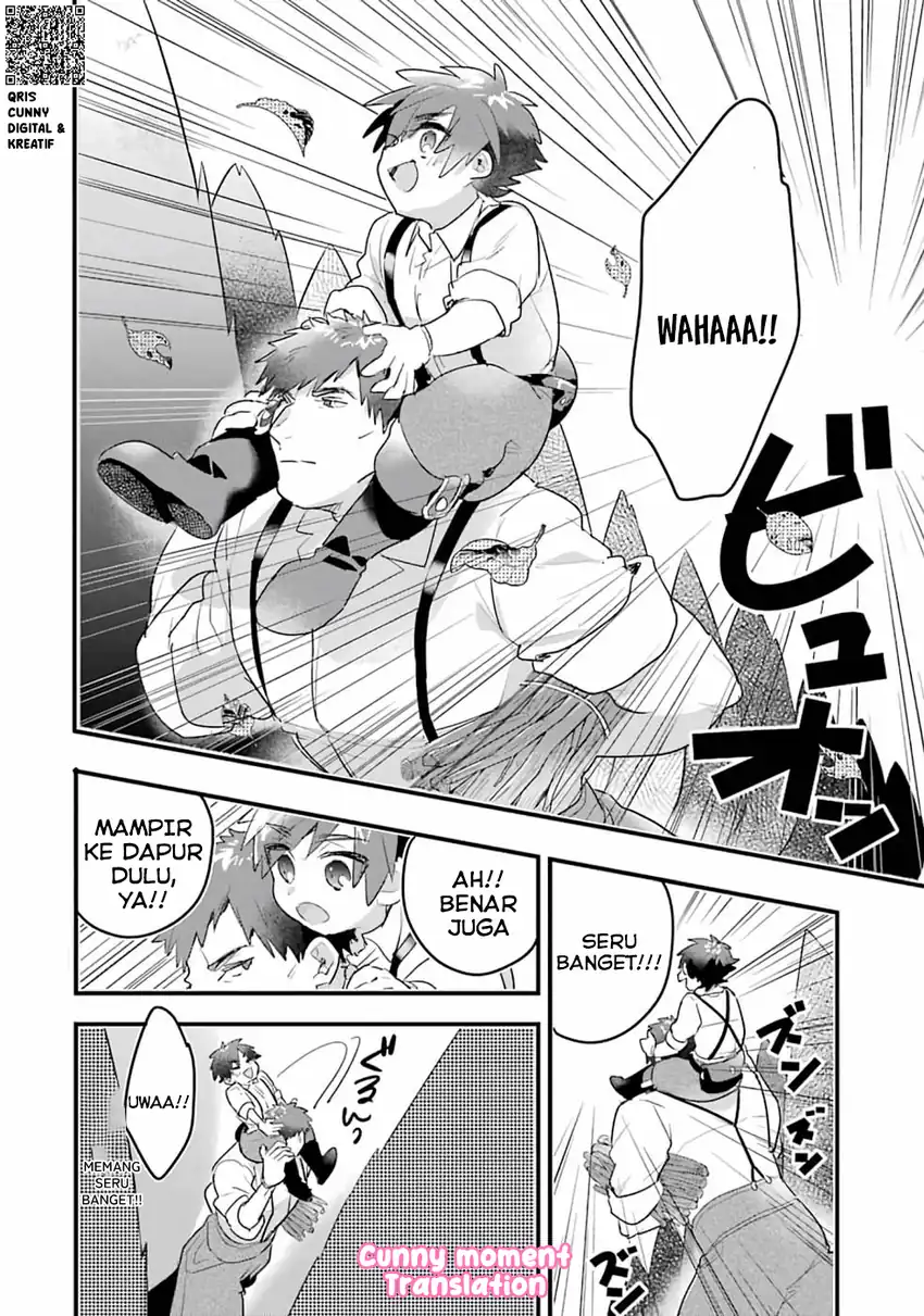 Otomege no Mobu de Sura Nain da ga Chapter 2 Gambar 35