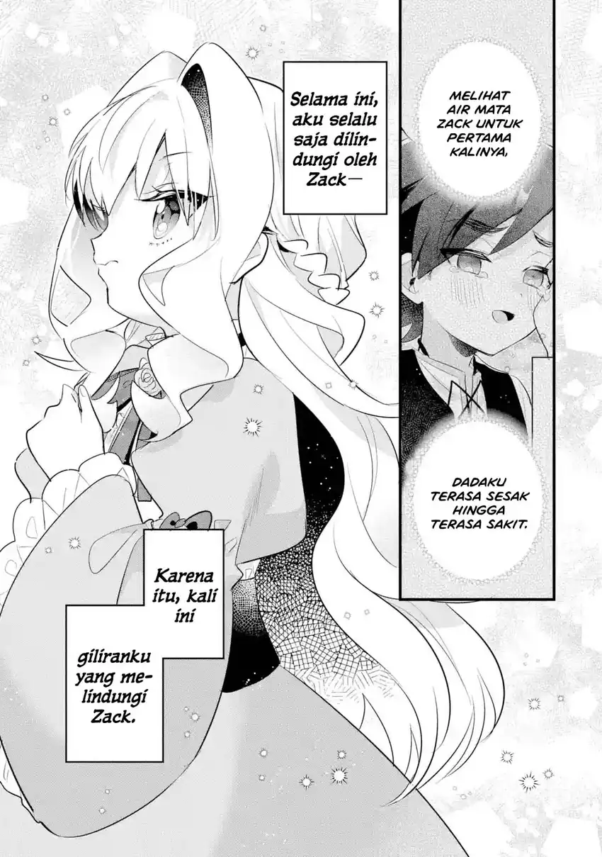 Otomege no Mobu de Sura Nain da ga Chapter 21 Gambar 11