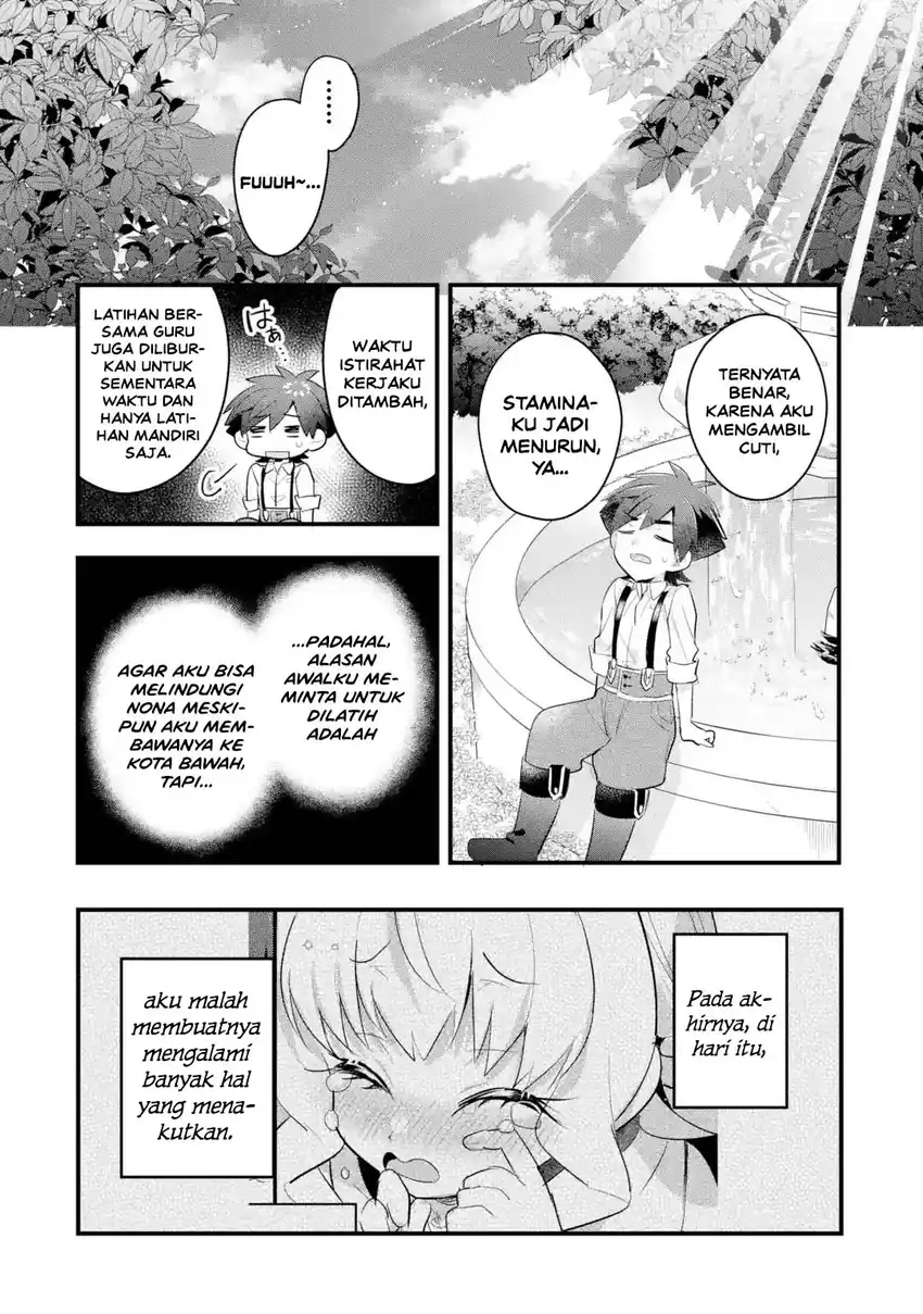Otomege no Mobu de Sura Nain da ga Chapter 21 Gambar 12