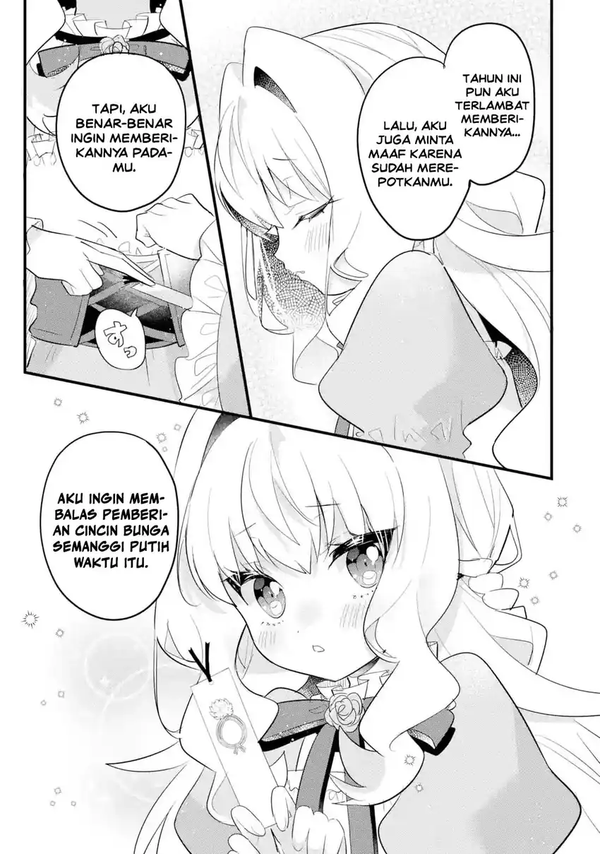 Otomege no Mobu de Sura Nain da ga Chapter 21 Gambar 17