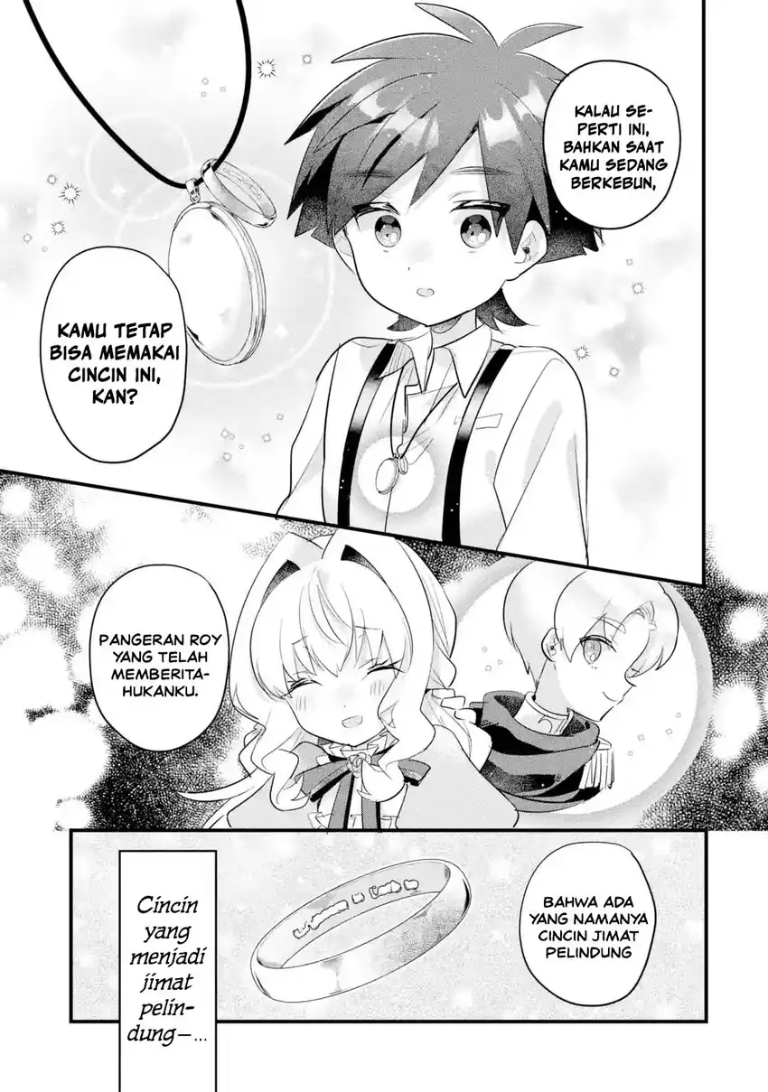 Otomege no Mobu de Sura Nain da ga Chapter 21 Gambar 19