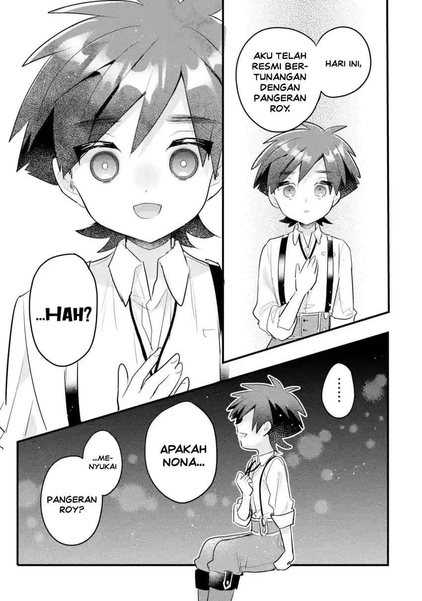 Otomege no Mobu de Sura Nain da ga Chapter 21 Gambar 21