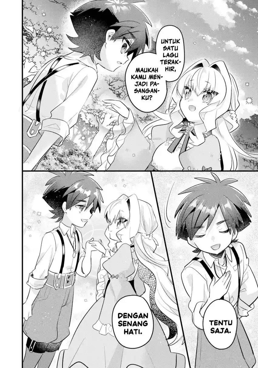 Otomege no Mobu de Sura Nain da ga Chapter 21 Gambar 28