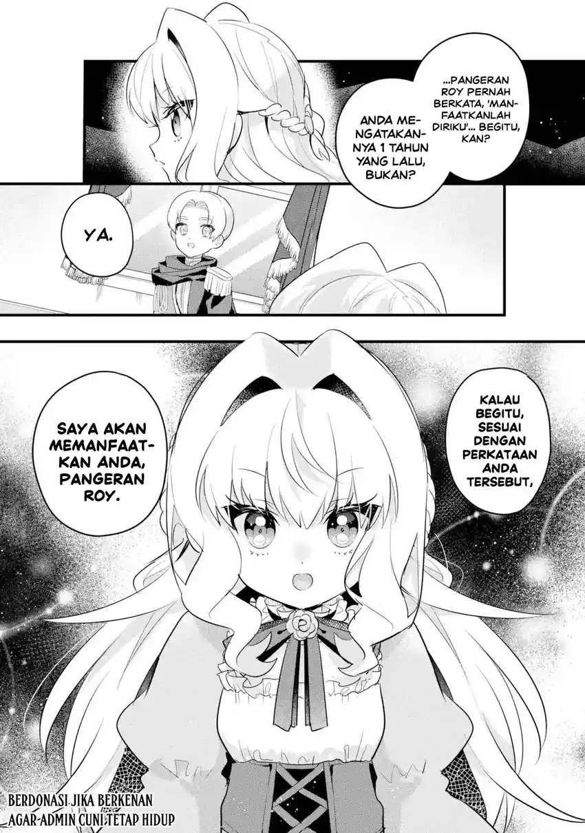 Otomege no Mobu de Sura Nain da ga Chapter 21 Gambar 3