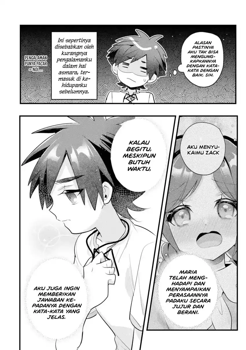 Otomege no Mobu de Sura Nain da ga Chapter 21 Gambar 38
