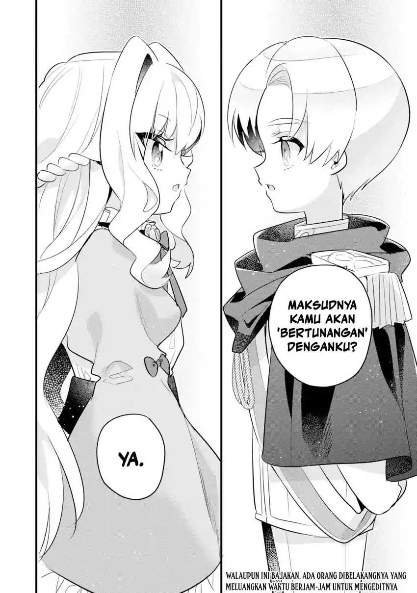 Otomege no Mobu de Sura Nain da ga Chapter 21 Gambar 4
