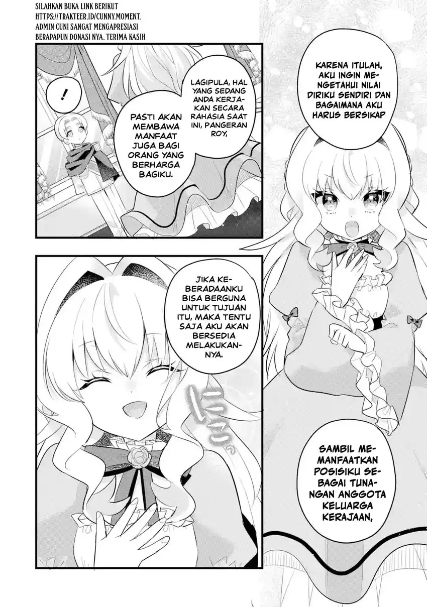 Otomege no Mobu de Sura Nain da ga Chapter 21 Gambar 6