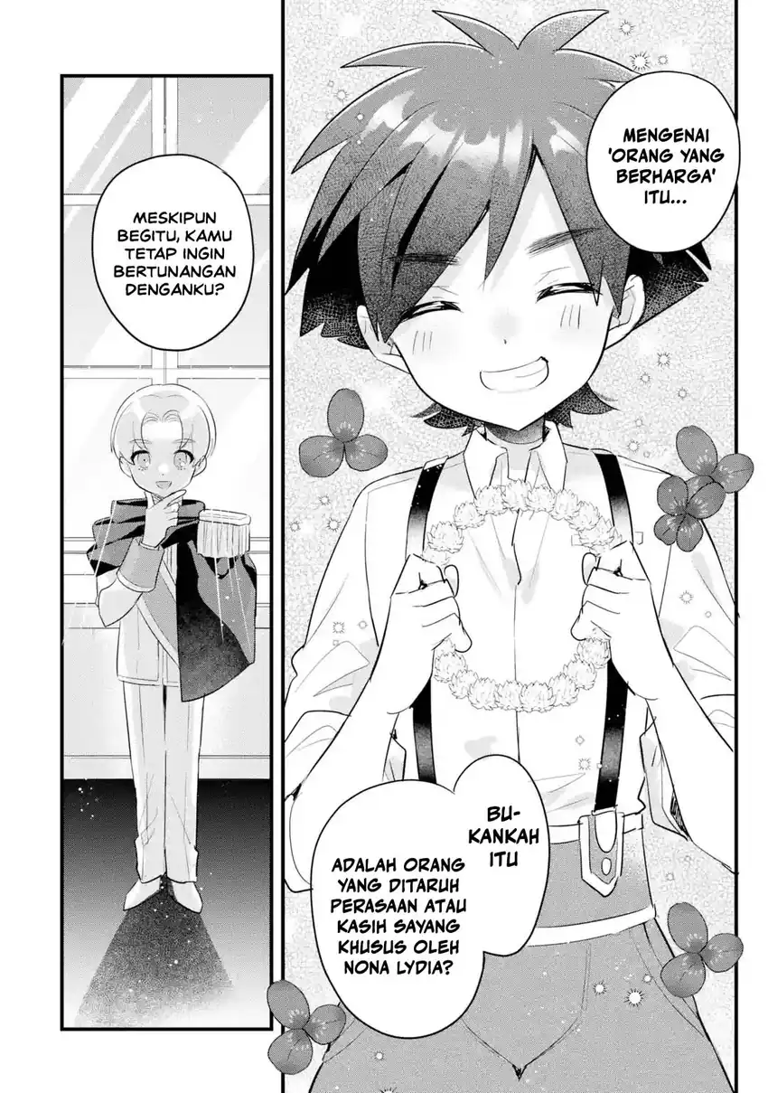 Otomege no Mobu de Sura Nain da ga Chapter 21 Gambar 8