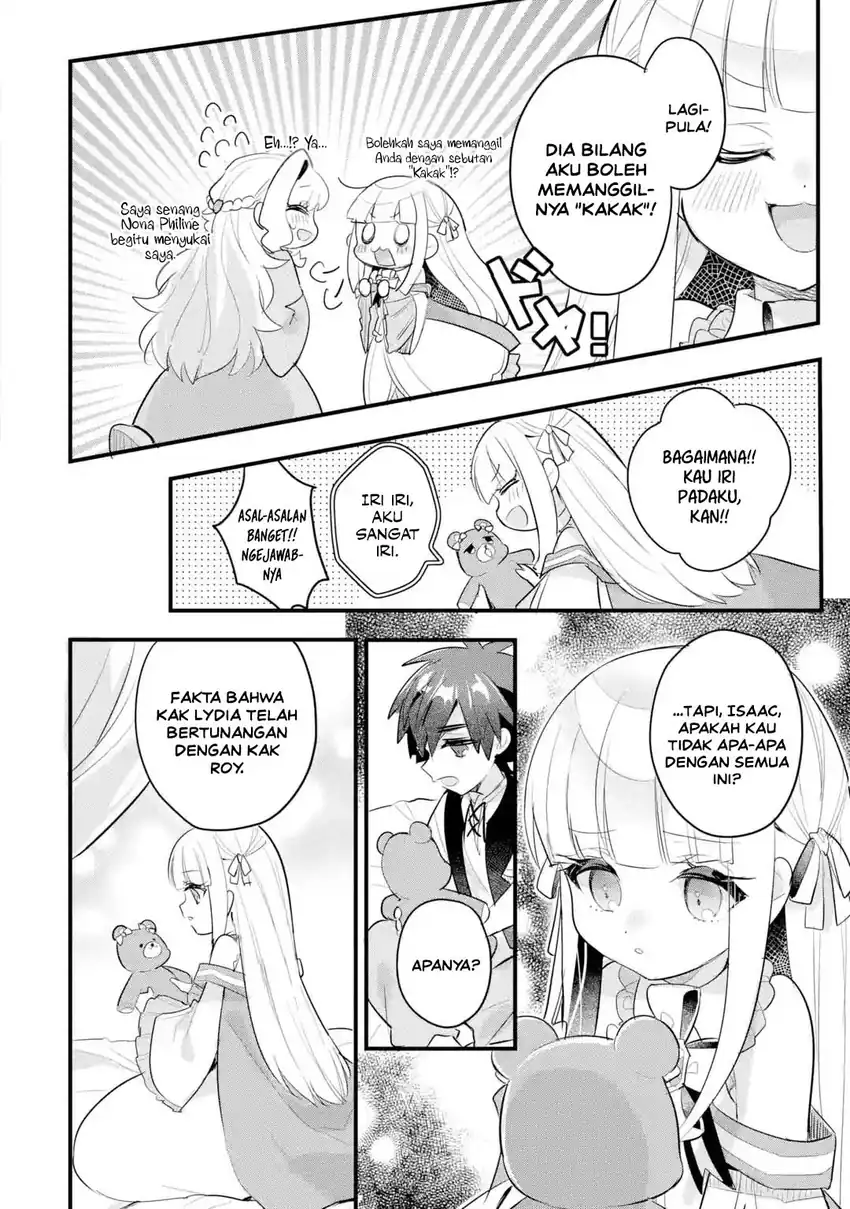 Otomege no Mobu de Sura Nain da ga Chapter 22 Gambar 12