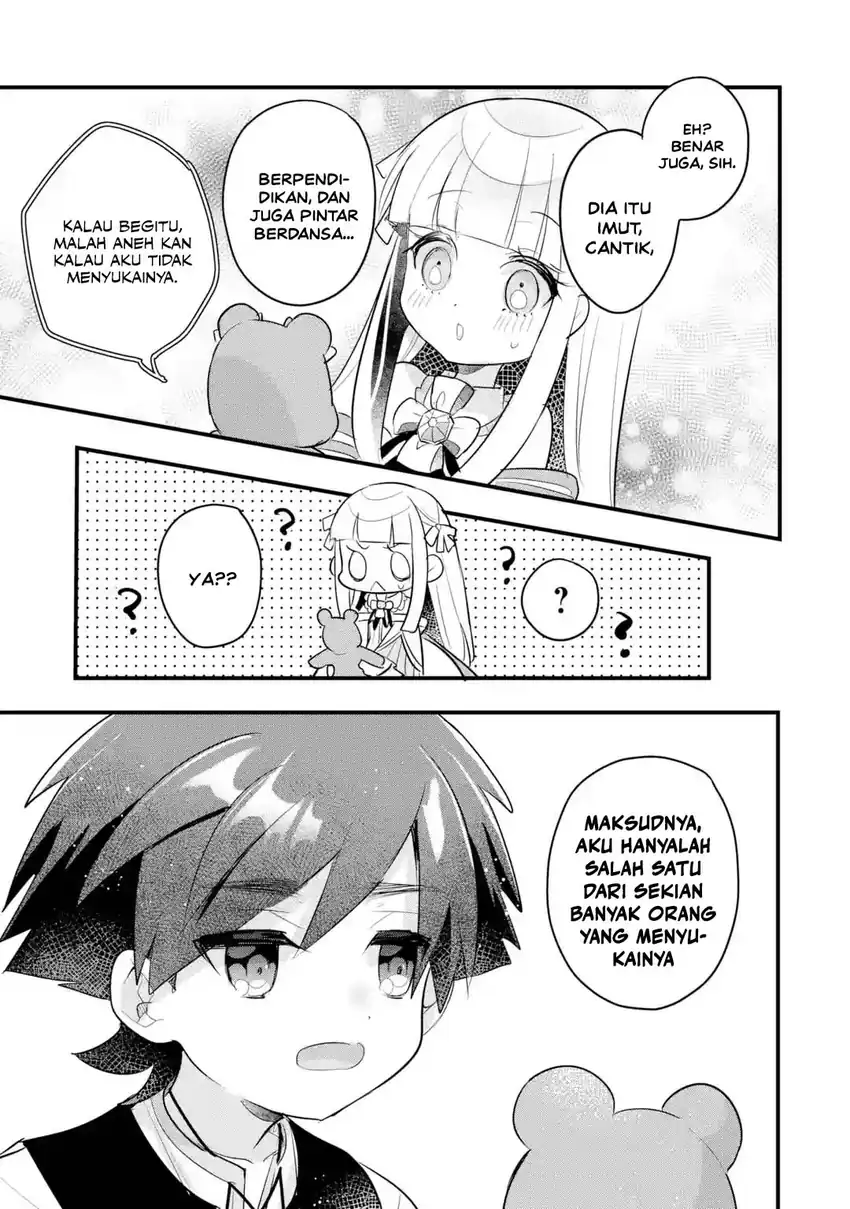 Otomege no Mobu de Sura Nain da ga Chapter 22 Gambar 15