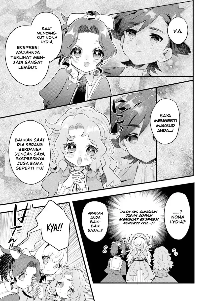 Otomege no Mobu de Sura Nain da ga Chapter 22 Gambar 25