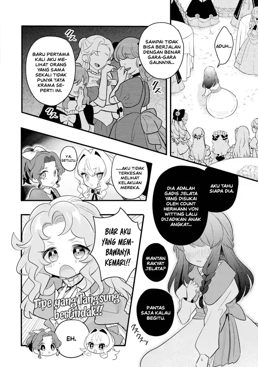 Otomege no Mobu de Sura Nain da ga Chapter 22 Gambar 26