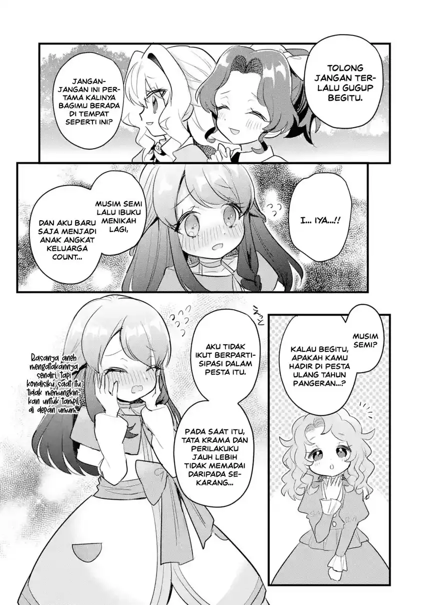 Otomege no Mobu de Sura Nain da ga Chapter 22 Gambar 29