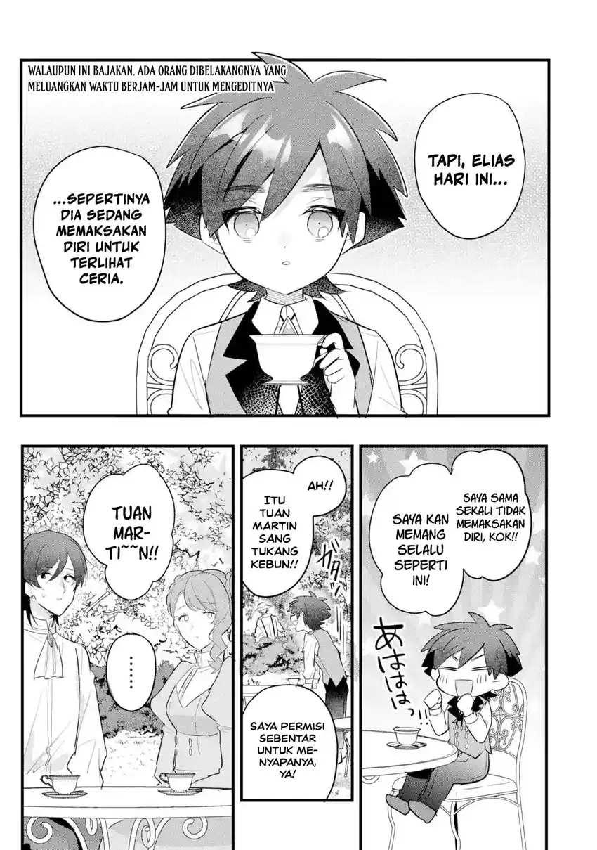 Otomege no Mobu de Sura Nain da ga Chapter 22 Gambar 3